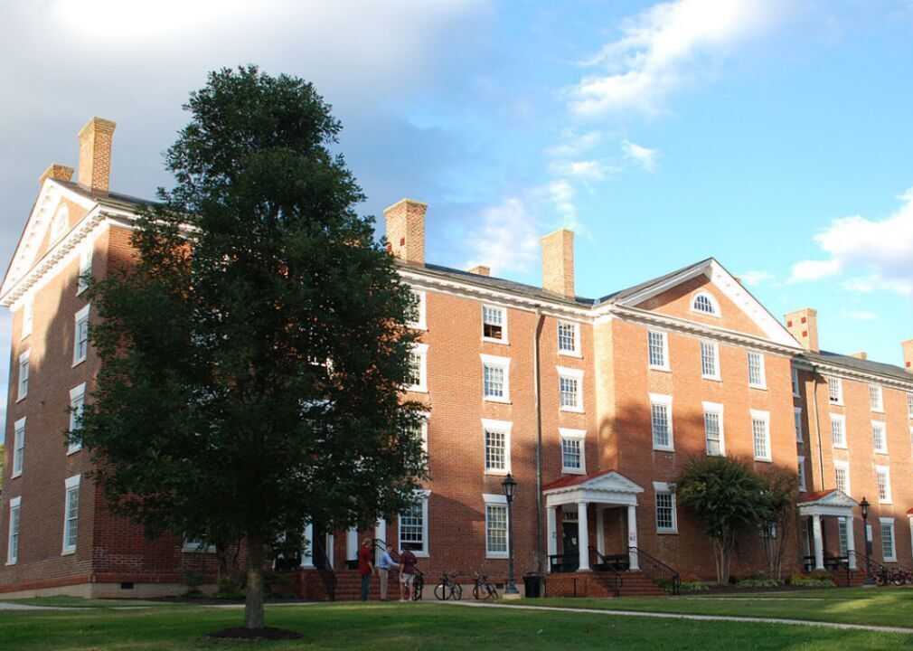 #89. Hampden-Sydney College